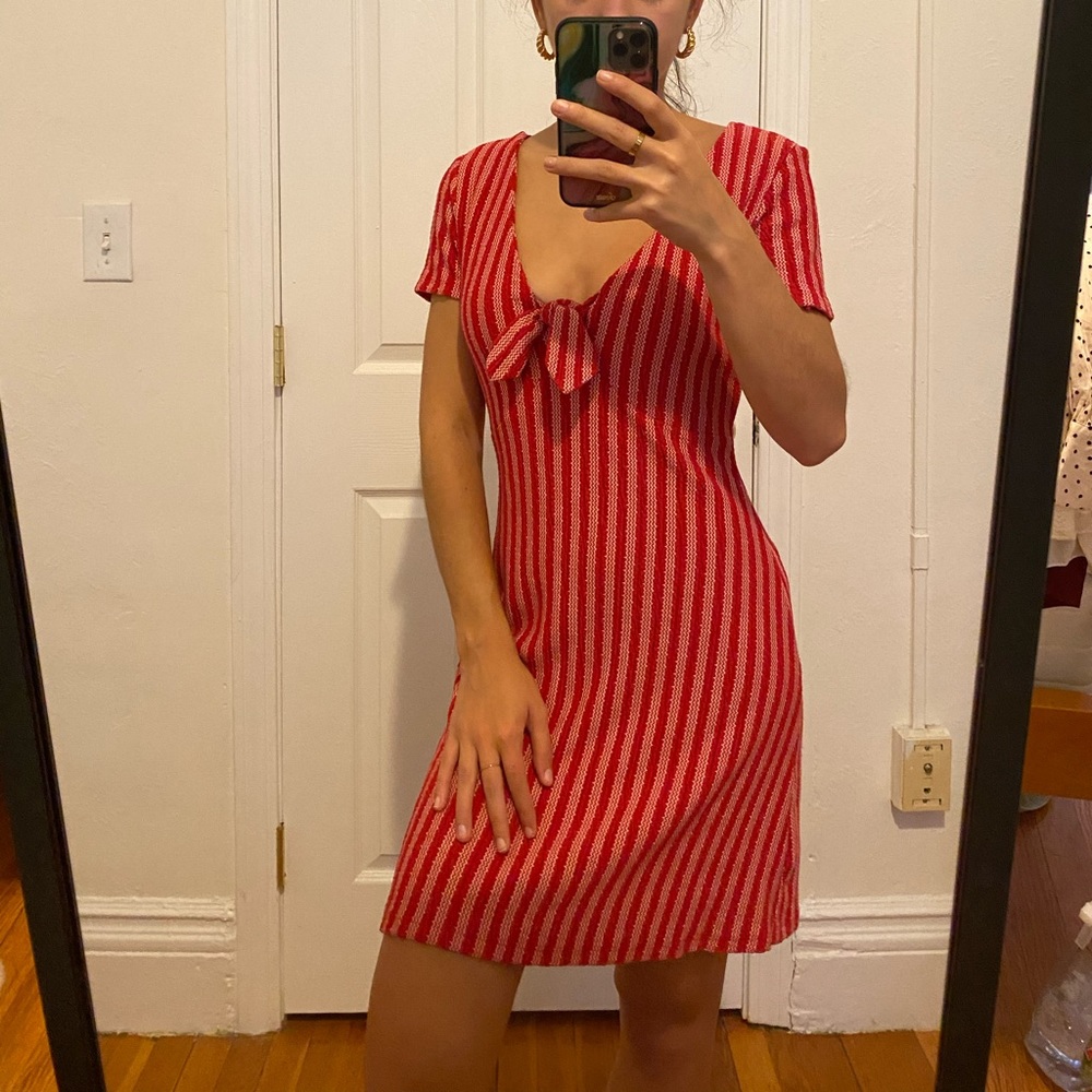 Zara knit dress